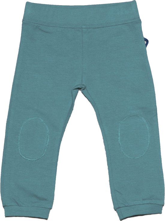 Pantalon Silky Label bleu maroc - jambe étroite - taille 74/80 - bleu