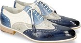 Melvin & Hamilton Heren Oxford schoenen Jeff 28
