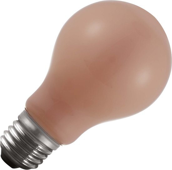 Lighto | LED Lamp Flame | Grote fitting E27 Dimbaar | 4,5W (vervangt 25W)