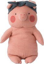 Picca Loulou Piggy Ali - 23 cm - Roze - 9"