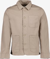 Produkt heren over shirt - Beige - Maat L