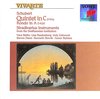 Schubert: Quintet in C, Rondo in A