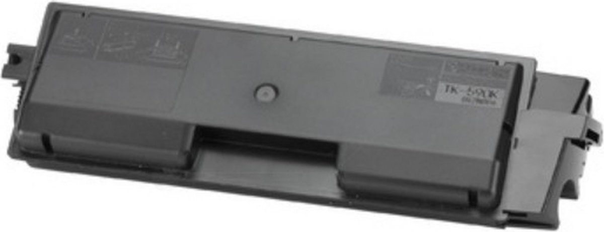 Kyocera - TK-590K - Tonercartridge - 1 stuk - Origineel - Zwart