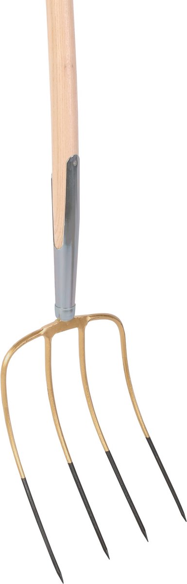 Talen Tools - Mestvork - 4 tanden - 85 cm steel - Compleet van Talen Tools — afbeelding 4