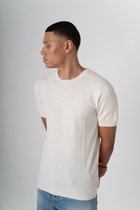 Kultivate Ts Victor Polo's & T-shirts - Ecru