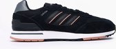 Adidas Run 80S Sneakers Zwart/Roze Dames - Maat 38
