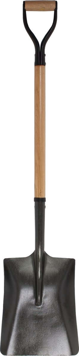 Talen Tools - Ballastschop - IJzer - Essenhouten steel - 85 cm van Talen Tools — afbeelding 3