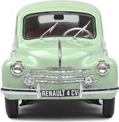 Renault 4CV 1956 Vert d'Eau