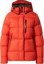 Icepeak outdoorjas britton Oranjerood-36 (Xs-S)