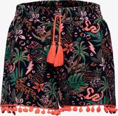 TwoDay meisjes short - Groen - Maat 134/140