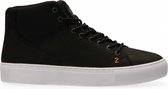 Hub  - Murrayfield 2.0 Hoge Sneaker Nubuck - Black - 41