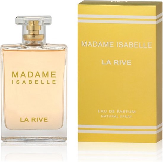 La Rive Madame Isabelle 100ml EDP - Parfum Original