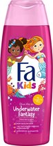 Fa - Shower Gel And Kids (Shower Gel & Shampoo) 250 Ml