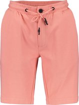 Hensen Short - Slim Fit - Zalm - 3XL Grote Maten