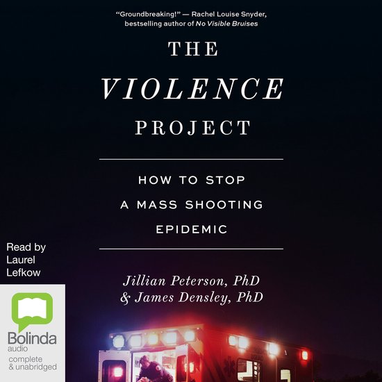 The Violence Project - cover