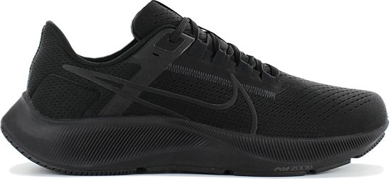 Nike Air Zoom Pegasus 38 - Heren Hardloopschoenen Running Sport Schoenen Zwart CW7356-001 - Maat EU 40.5 US 7.5
