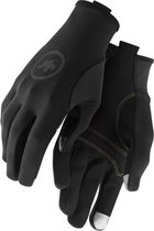 Assos lente-herfst handschoenen zwart