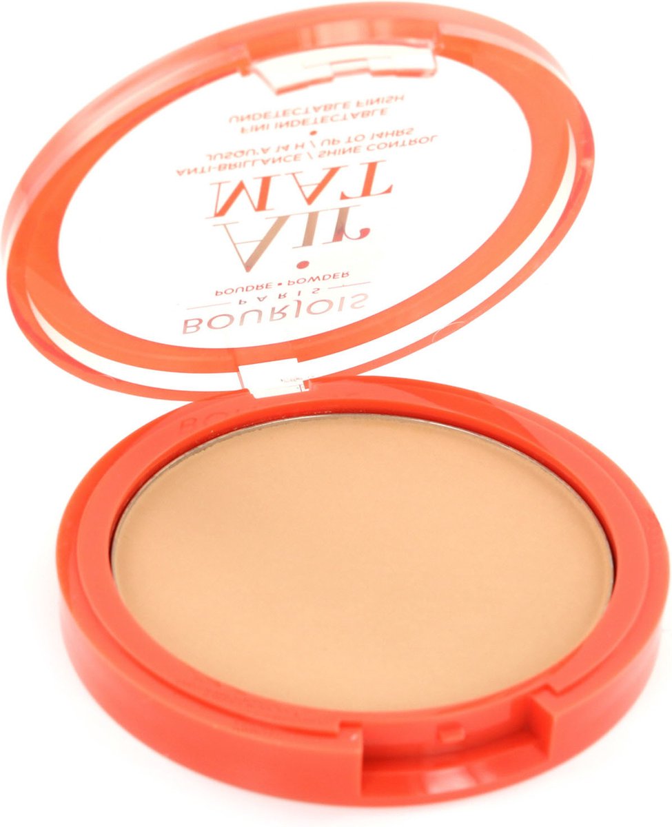 Bol.com Bourjois Air Mat Powder - 04 Light Bronze aanbieding