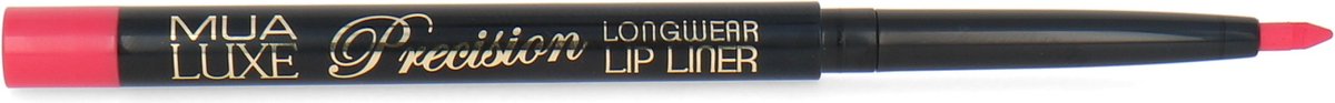 MUA Luxe Precision Longwear Lipliner - Rocket