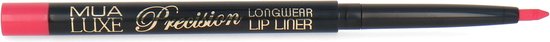 MUA Luxe Precision Longwear Lipliner - Rocket