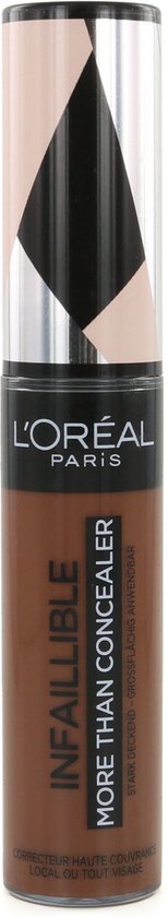 L'Oréal Infallible More Than Concealer - 342 Coffee