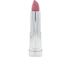 Maybelline New York - Color Sensational Matte Lipstick - 942 Blushing Pout - Roze - Matte Lippenstift