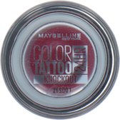Maybelline Color Tattoo Oogschaduw - Knockout