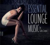 Carlos Campos - Essential Lounge Music (4 CD)
