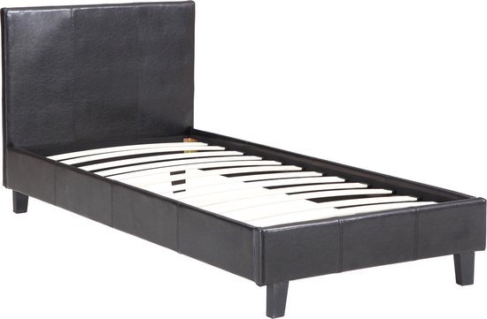 Laïba Kids Letto A Tenda Per Bambini "Nuvola Magica", Beige, Struttura In Legno Di Pino, Dimensioni 90x190 Cm, Con Rete A Doghe Inclusa, Stimola L'Immaginazione