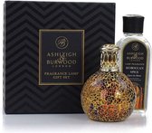 Ashleigh & Burwood Giftset Golden Sunset - Giftset - Huisparfum - Geschenktip - Geurbrander