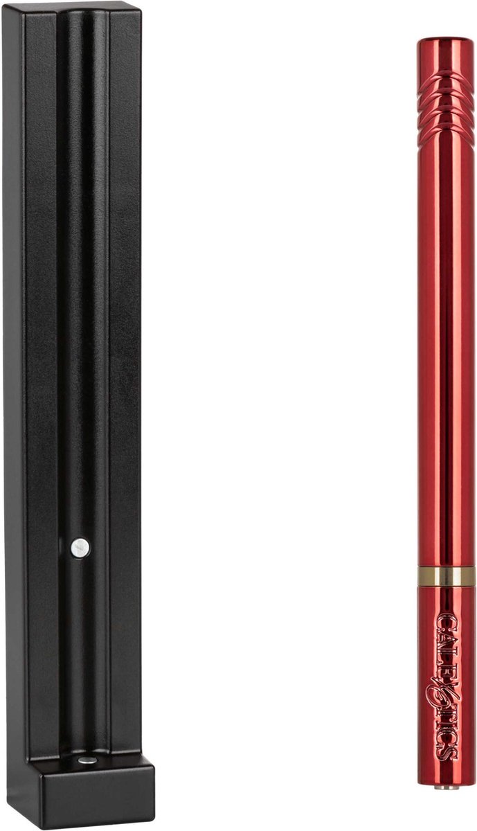 Goedkoopste CalExotics - Hidden Pleasures - Stimulator Rood