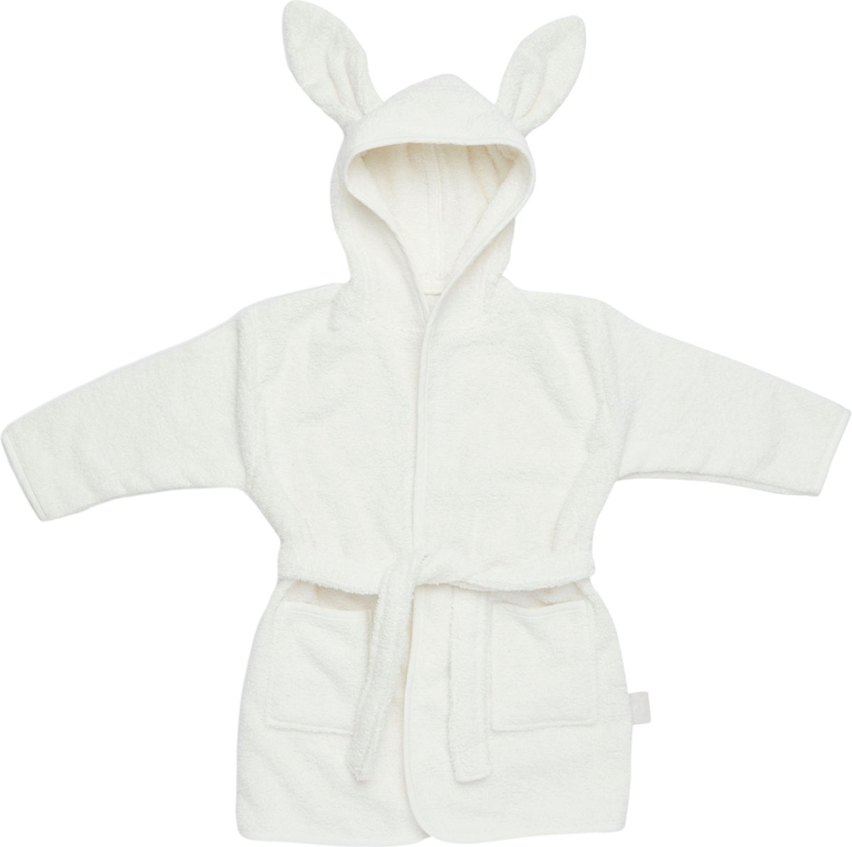 Jollein Baby Badjas 1-2 jaar - Ivory