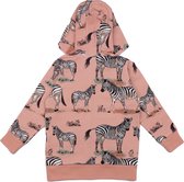 Zebra Family Jassen Jassen Bio-Kinderkleding