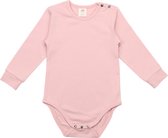 Pastel Pink Rompertjes Bio-Babykleertjes Bio-Kinderkleding