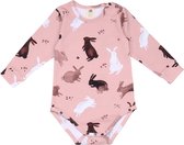 Happy Rabbits Rompertjes Bio-Babykleertjes Bio-Kinderkleding