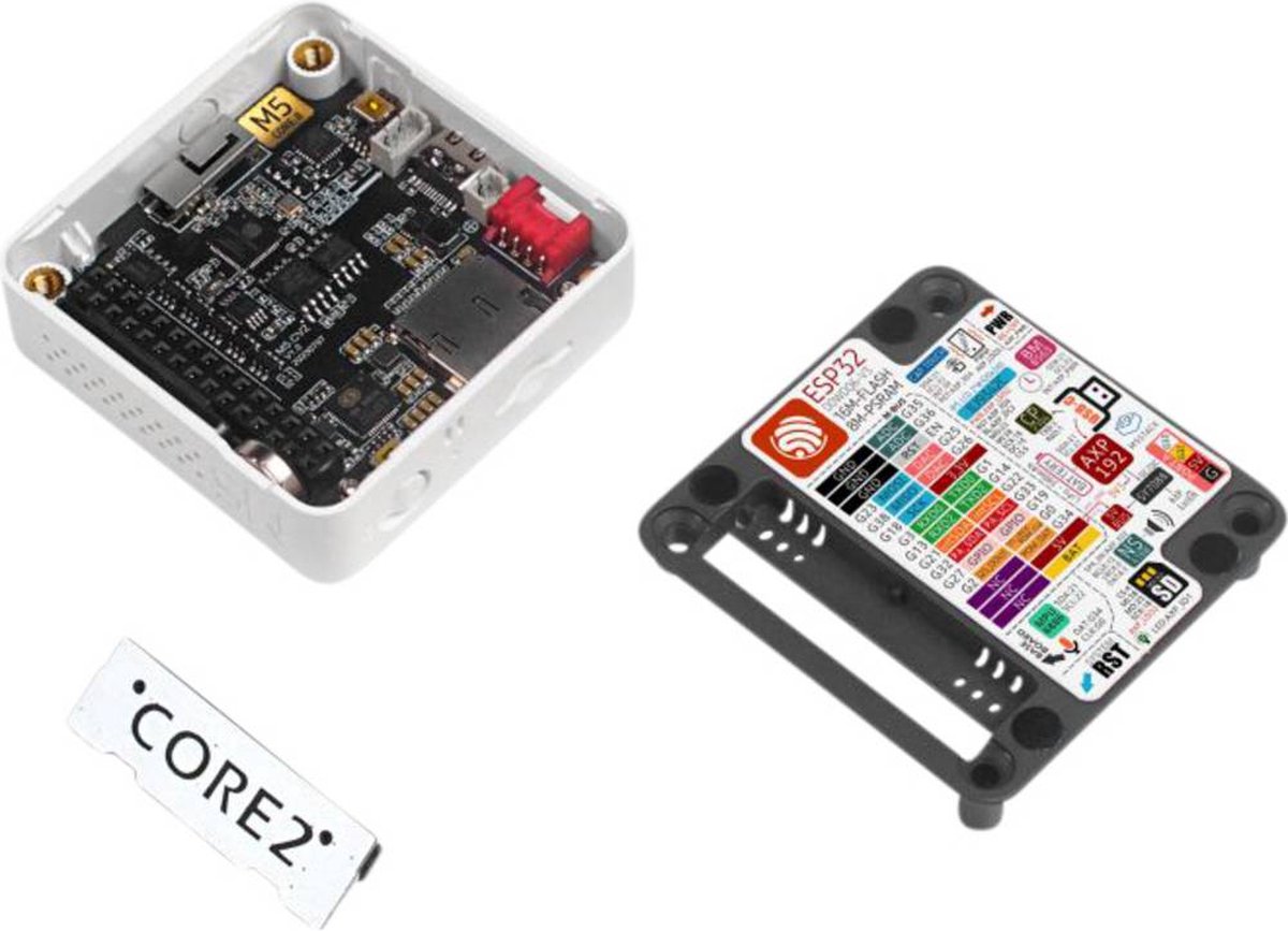 M5 Stack K010 Microcontroller 1 stuk(s) | bol.com