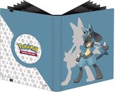 Pro Binder Pokemon Lucario 9-pocket