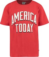America Today Elvis Jr - Jongens T-shirt - Maat 158/164