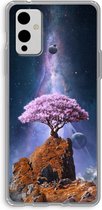 Case Company® - OnePlus 9 hoesje - Ambition - Soft Cover Telefoonhoesje - Bescherming aan alle Kanten en Schermrand