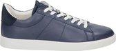 Ecco Street Lite M heren lage sneaker - Blauw - Maat 39