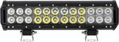 Tip-it - Led bar - Led balk - Voor auto's en vrachtwagens - 30 cm - Waterdicht - 7200 Lumen