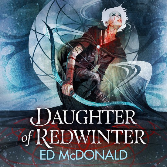 The Redwinter Chronicles- Daughter of Redwinter - cover