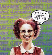 Lagwagon - Let's Talk About Feelings (2 LP) (New Version)