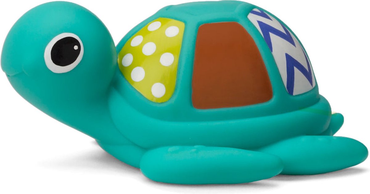 Infantino Jumbo Sea Squirter Zeeschildpad