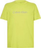 Calvin Klein Shirt Sportshirt Mannen - Maat S