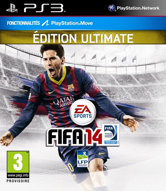 FIFA 14 - Ultimate Edition | Jeux | bol.com