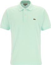 Lacoste Classic Fit polo - lichtgroen -  Maat: XXL