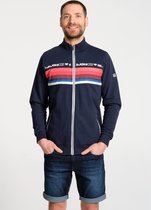 J&JOY - Sweatshirt Mannen 06 Praia Navy