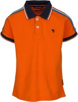 J&JOY - Poloshirt Jongen 17 Cape Tribulation Orange