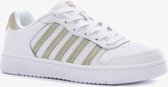 K-Swiss dames sneakers - Wit - Maat 38 - Echt leer